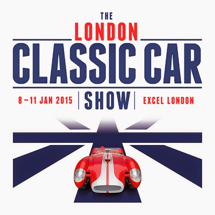 London Classic Car Show 2016